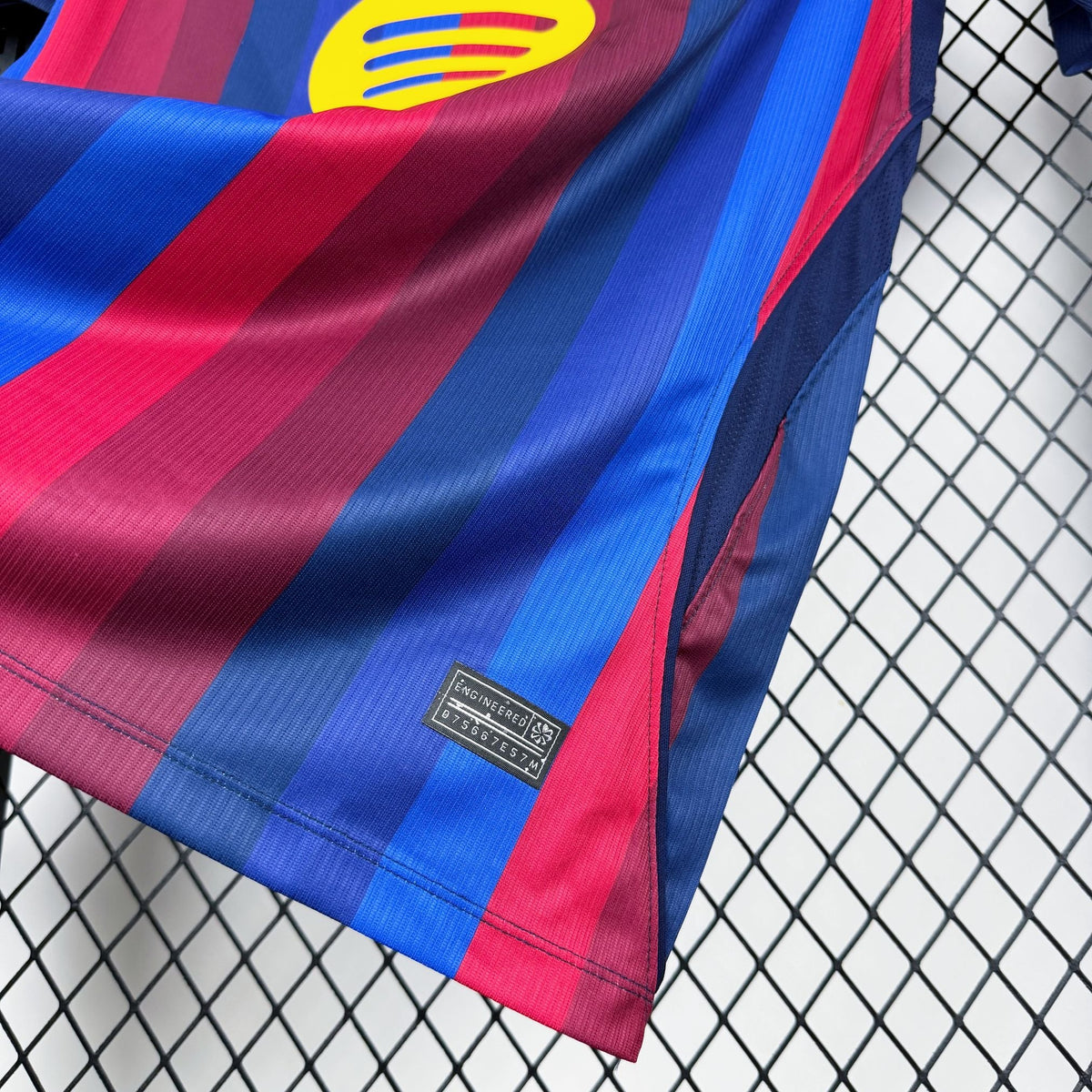 FC BARCELONE - MAILLOT DOMICILE 26/27