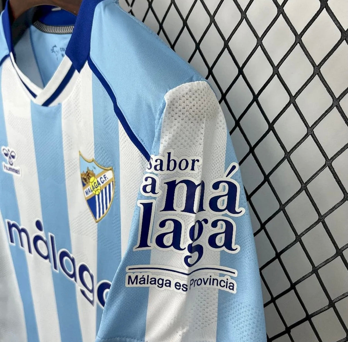 MALAGA - MAILLOT DOMICILE 25/26