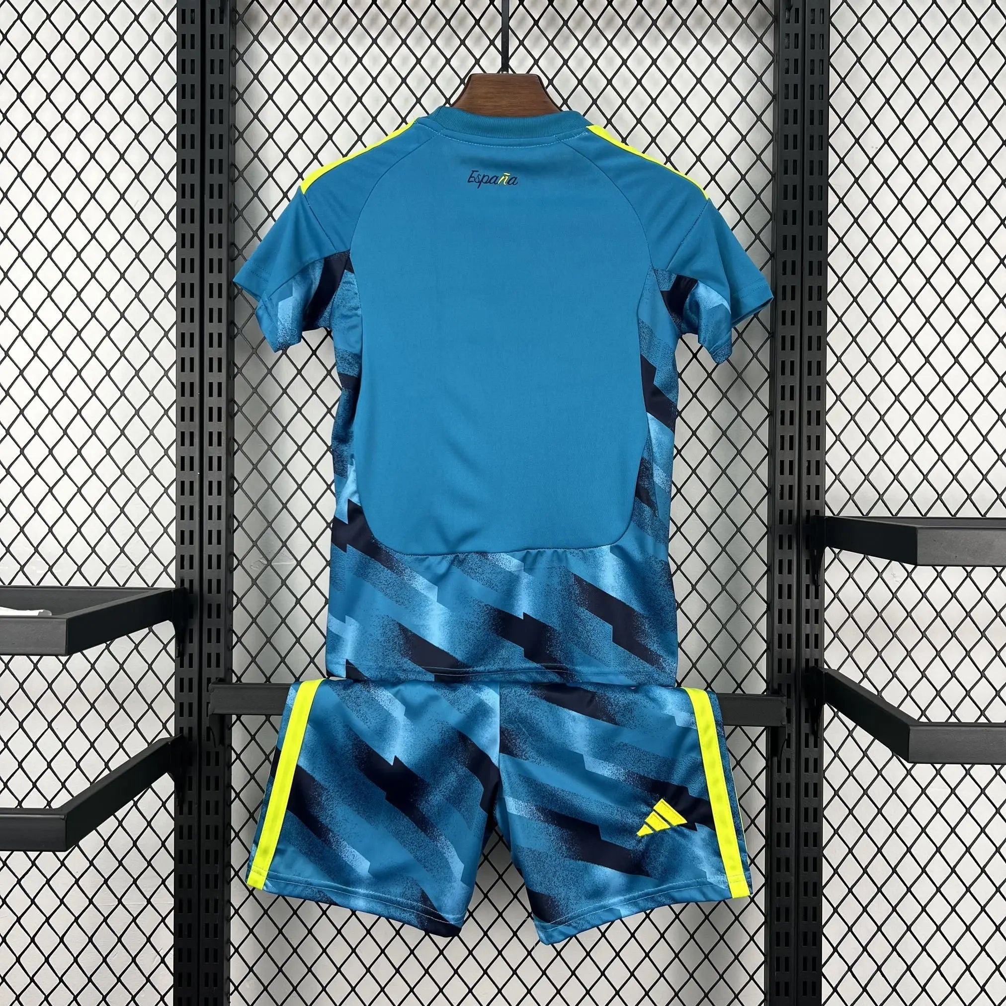 Ensemble Espagne Bleu Concept 2026/27