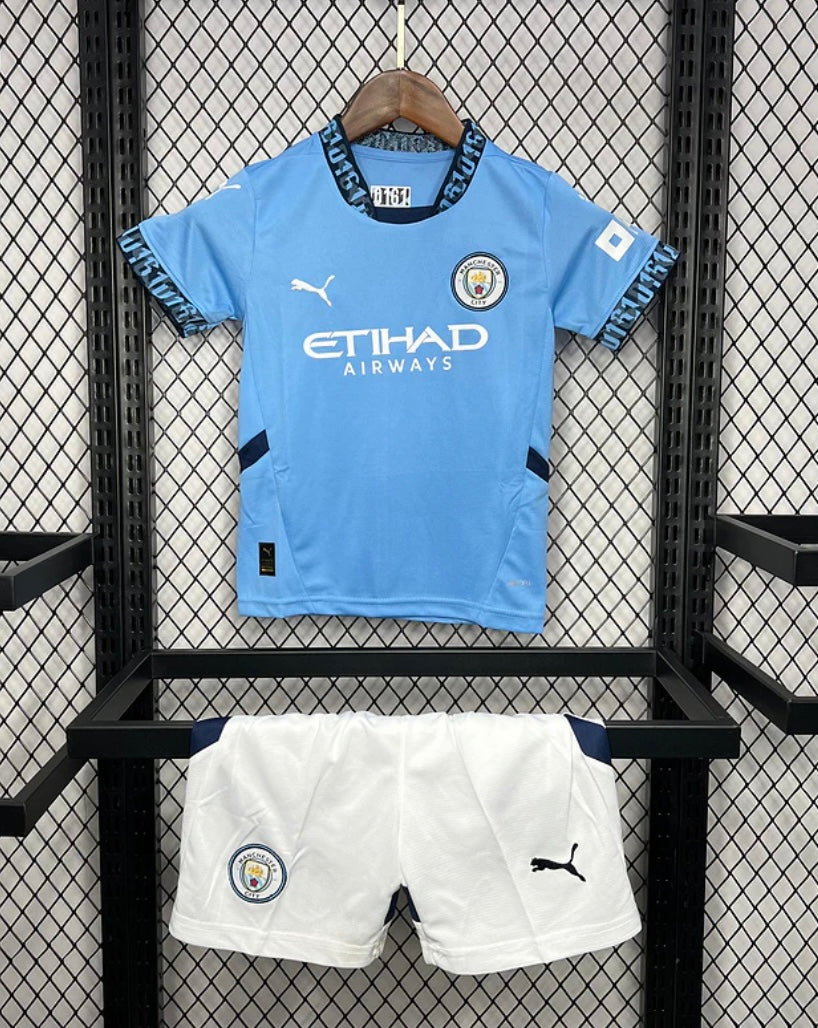 MANCHESTER CITY - ENSEMBLE ENFANT DOMICILE 24/25