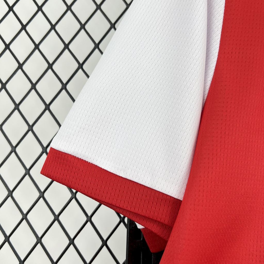 FEYENOORD - HOME JERSEY 25/26