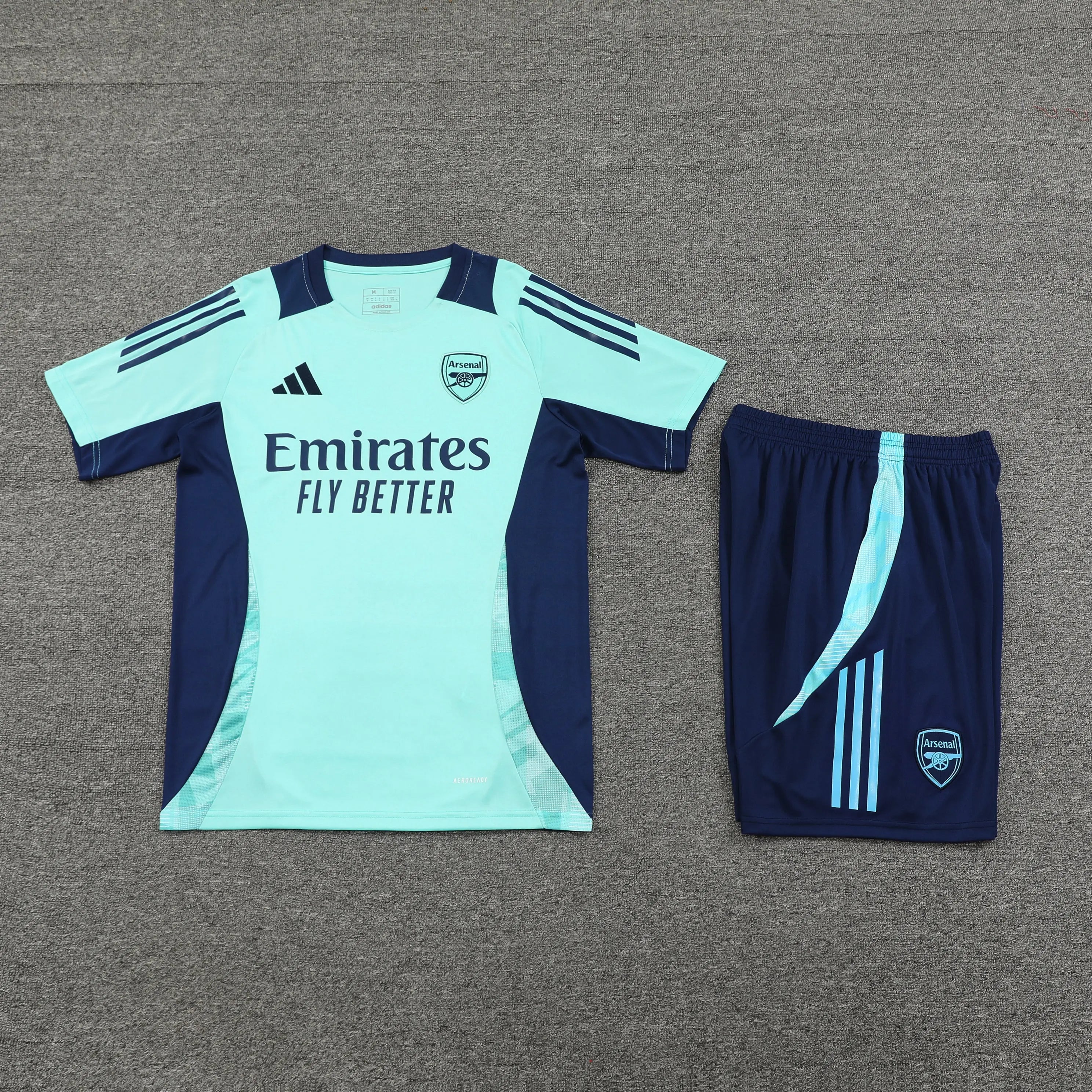 24/25 Ensemble Arsenal Bleu