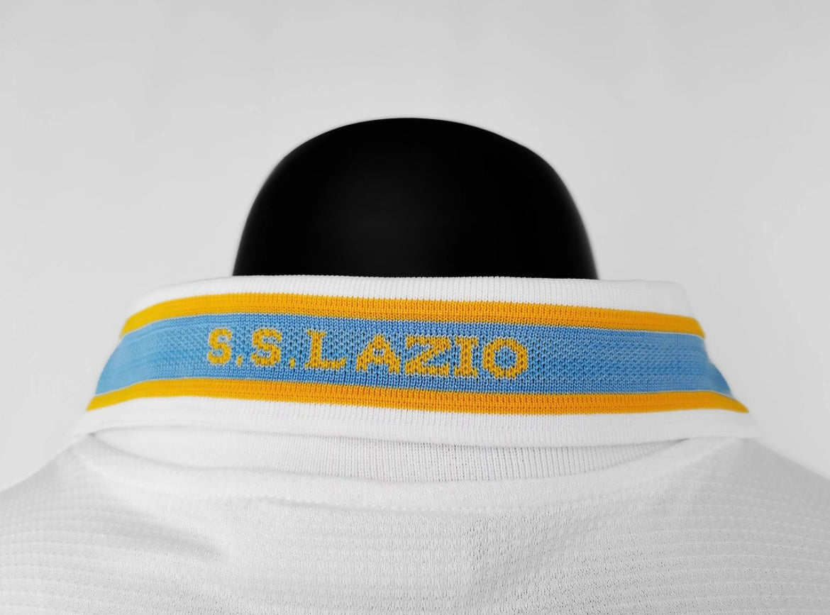 LAZIO - MAILLOT EXTÉRIEUR 00/01