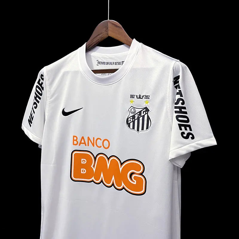 2011 Maillot Rétro FC Santos