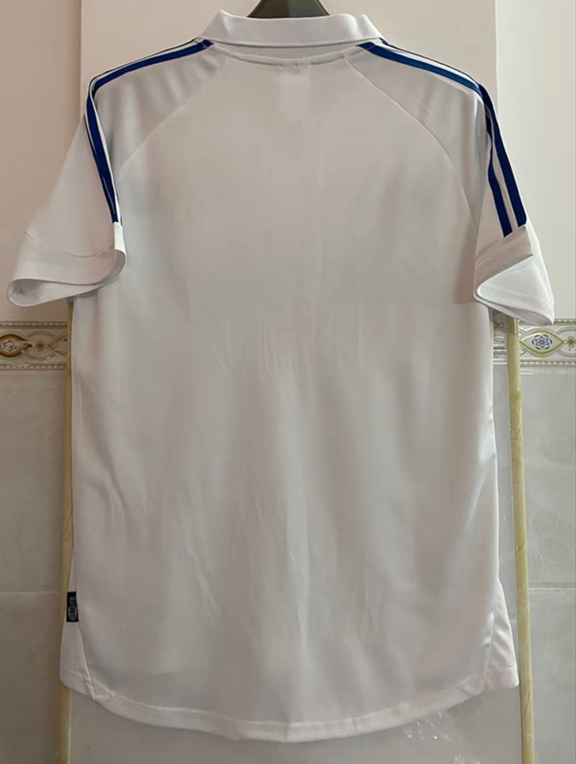 REAL MADRID - MAILLOT DOMICILE 01/02