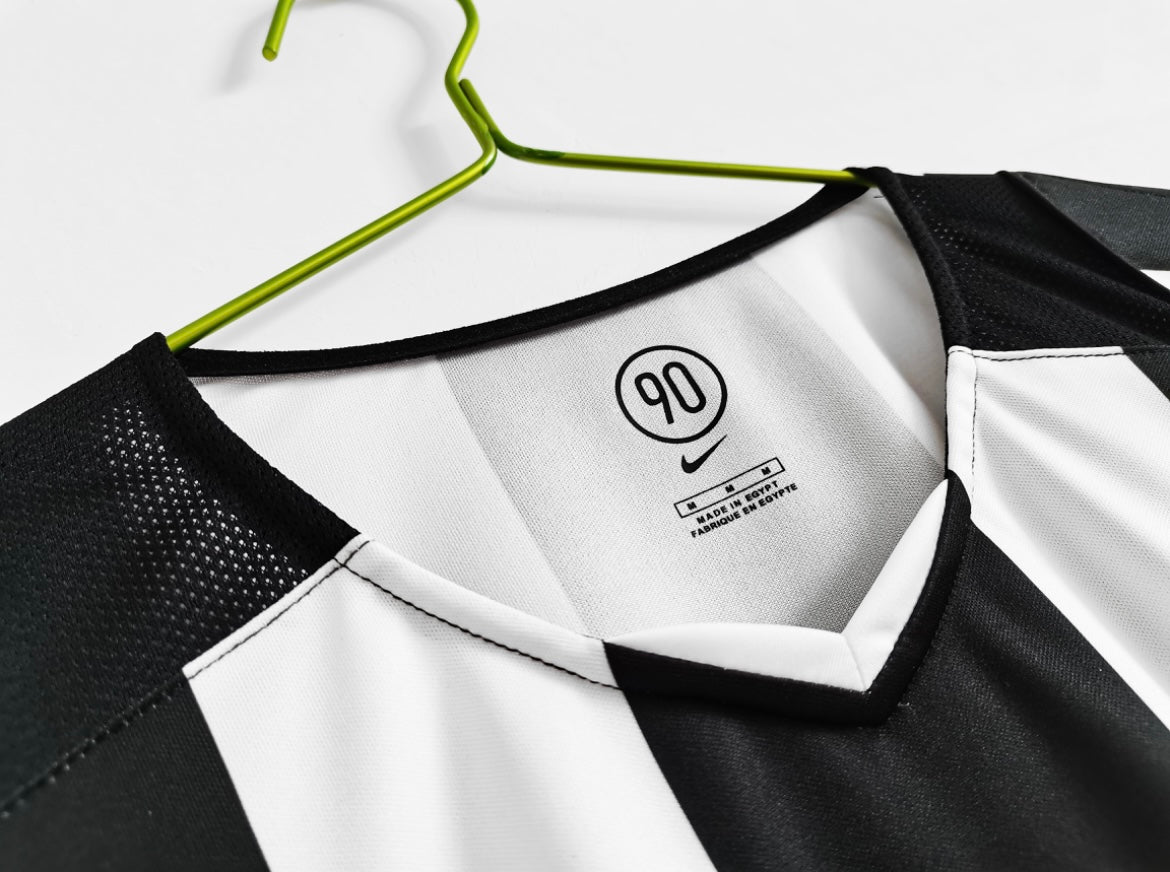 JUVENTUS - MAILLOT DOMICILE 04/05
