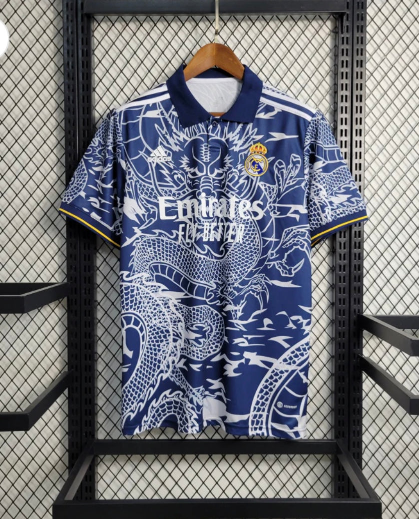 REAL MADRID - MAILLOT CONCEPT 23/24