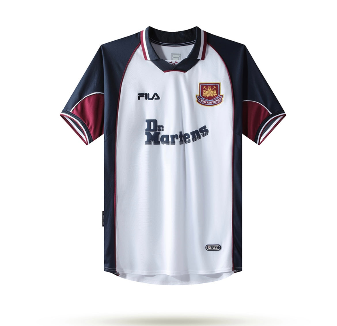 WEST HAM - MAILLOT EXTÉRIEUR 1999/00