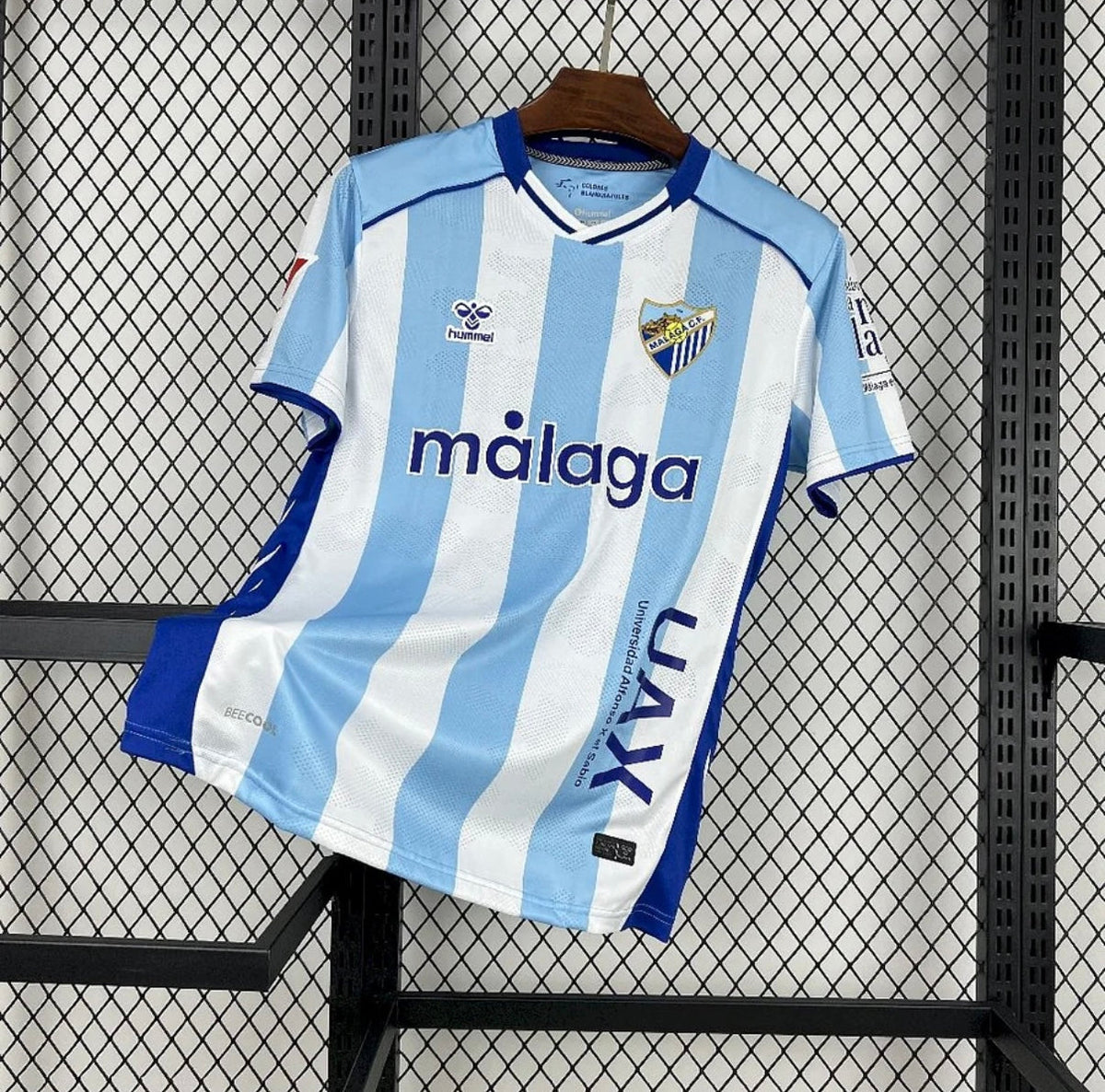 MALAGA - MAILLOT DOMICILE 25/26