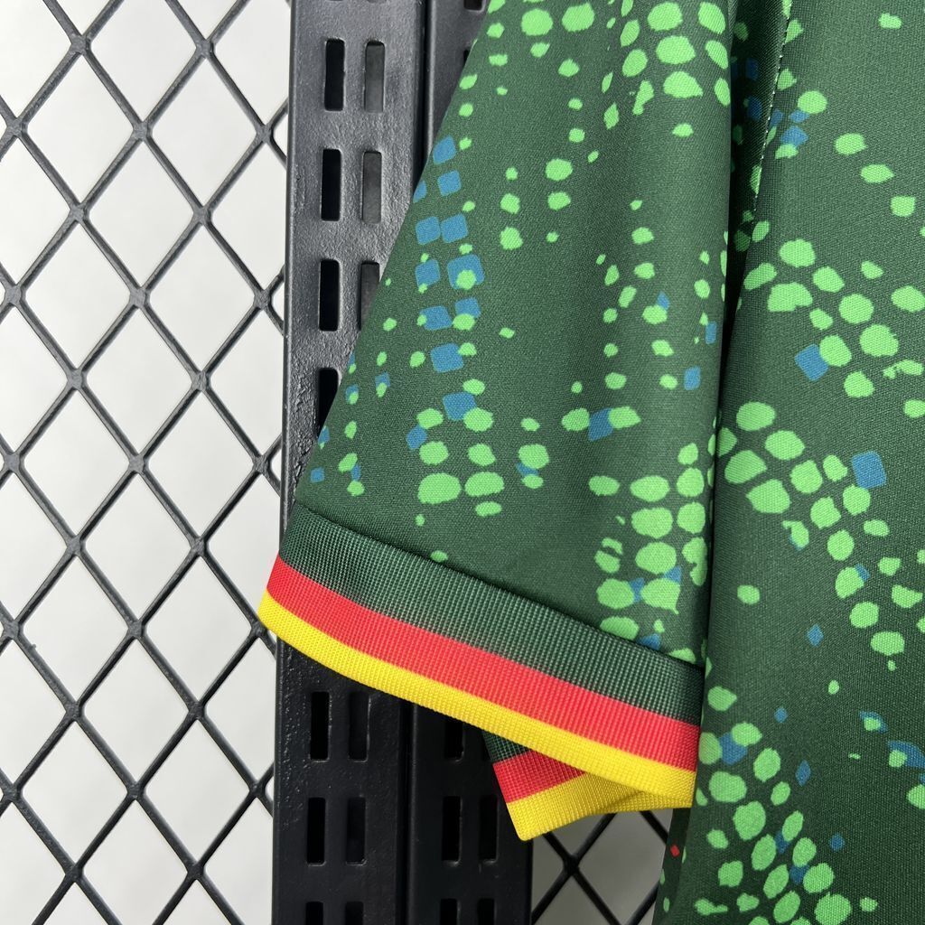 CAMEROUN - MAILLOT DOMICILE 2026