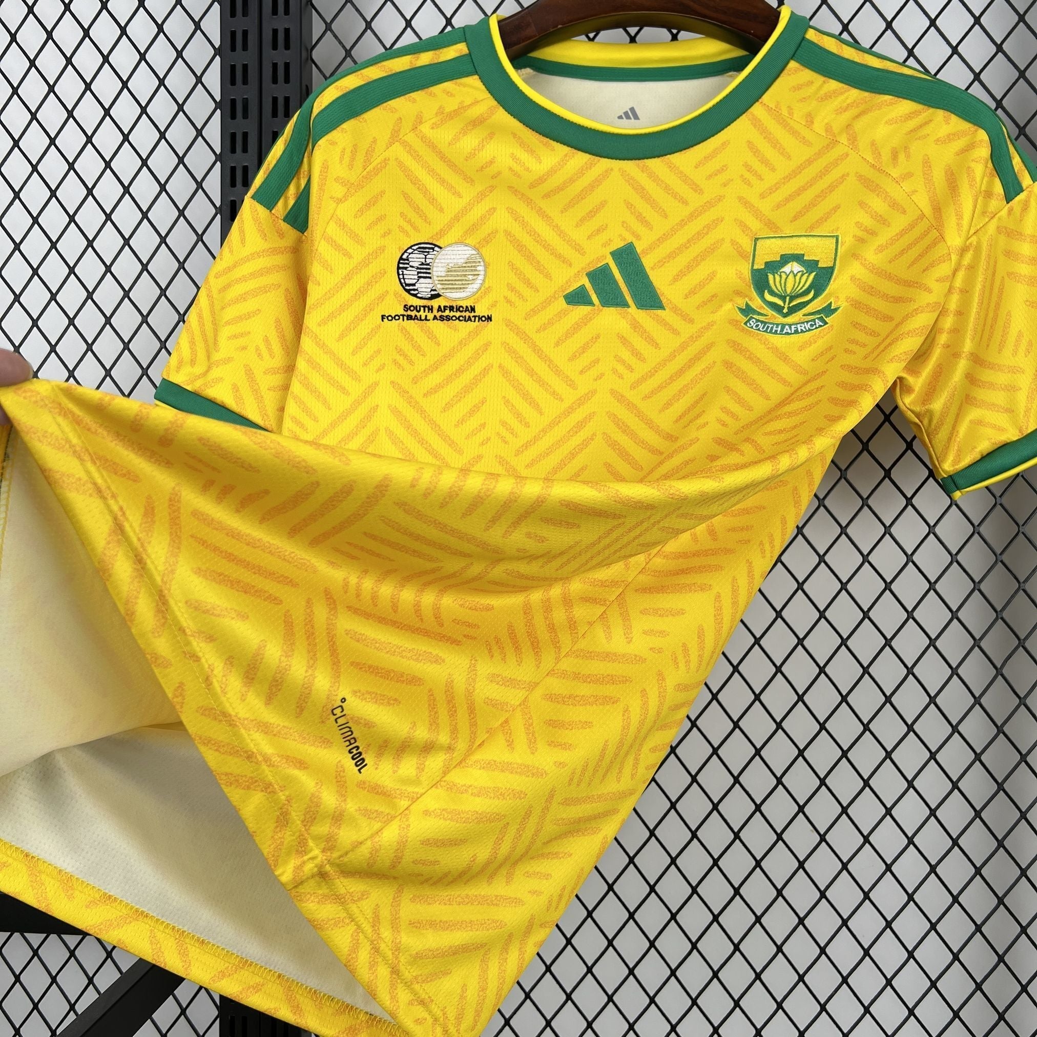AFRIQUE DU SUD - MAILLOT DOMICILE 2026