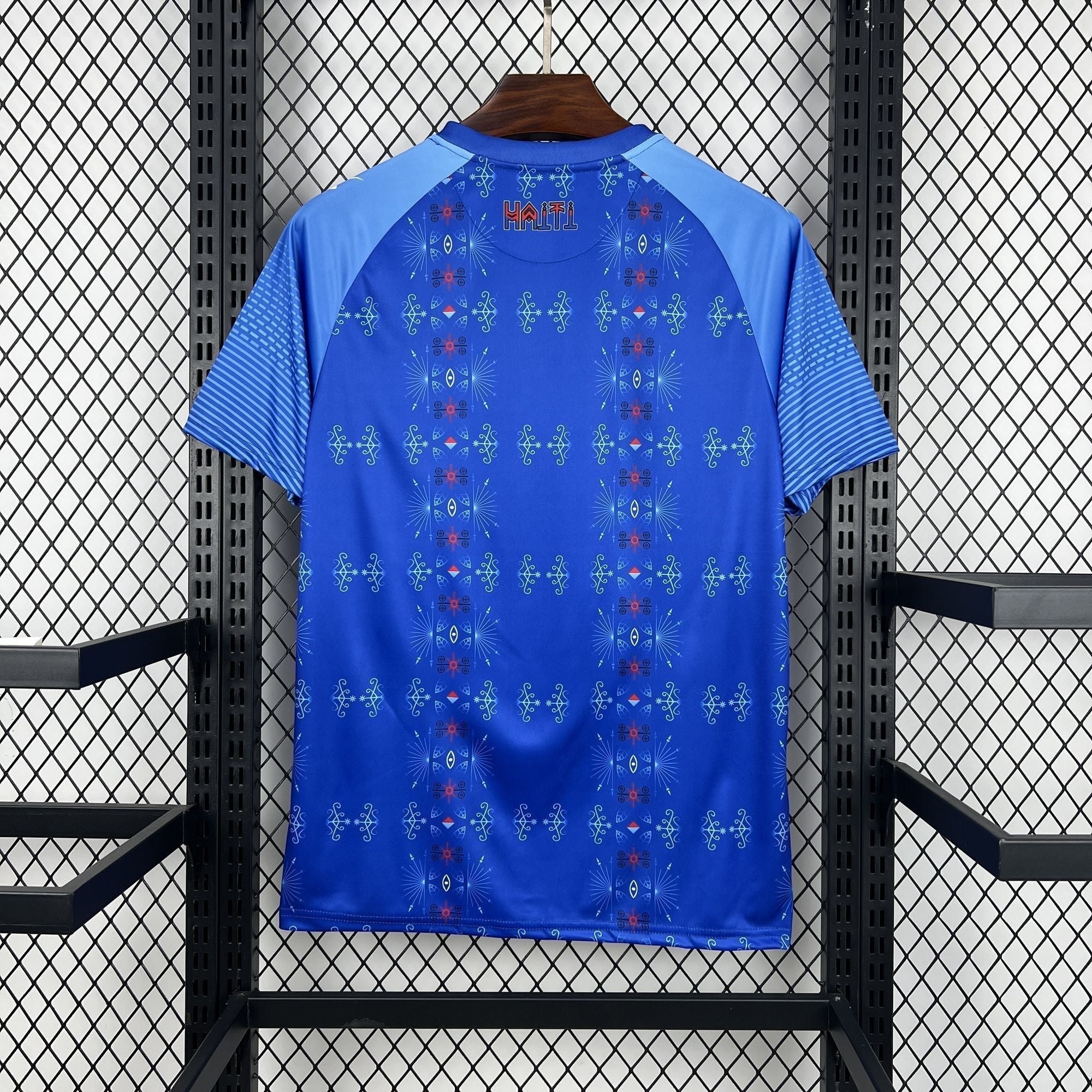 HAÏTI - MAILLOT DOMICILE 2026