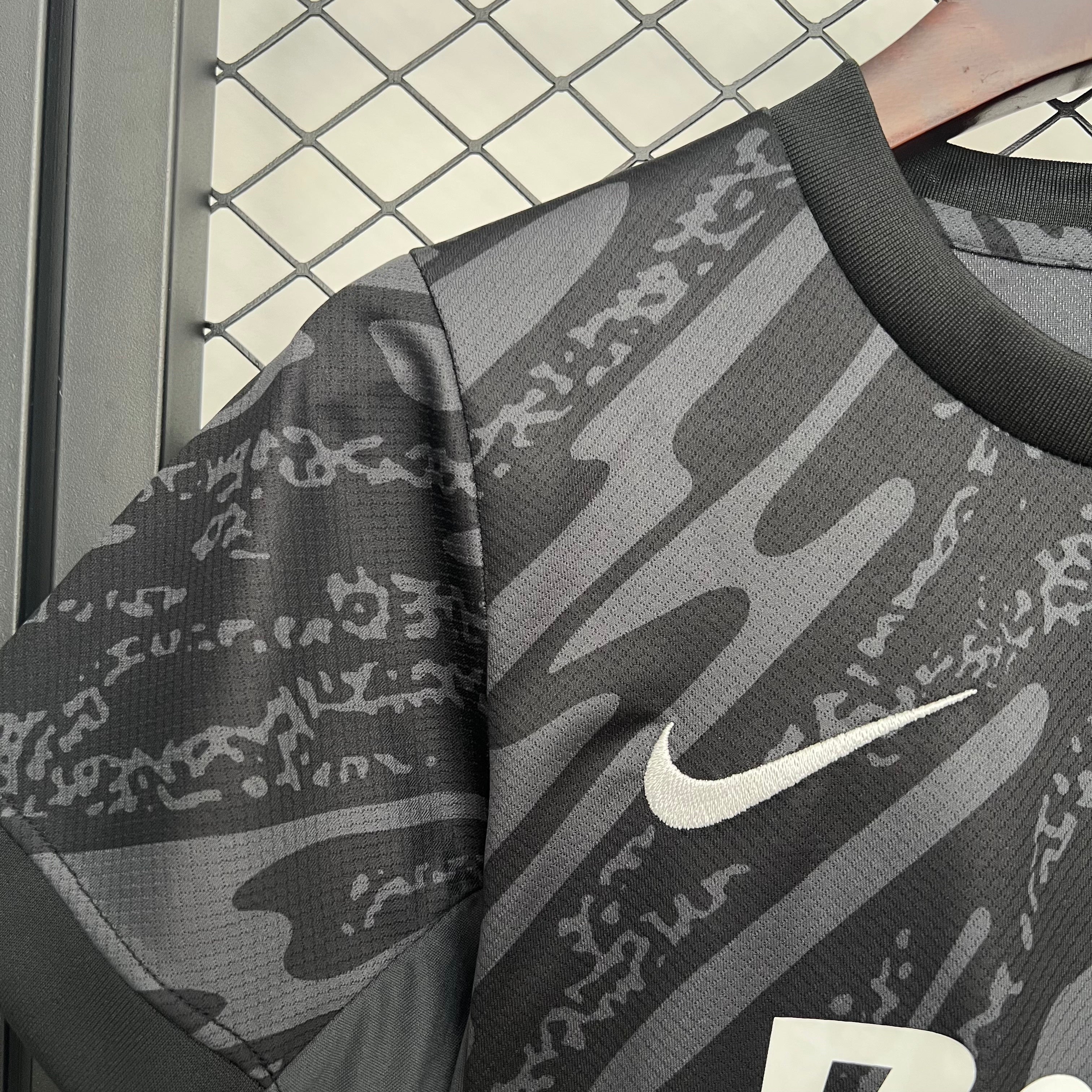SPORTING - MAILLOT GARDIEN ENFANT 25/26