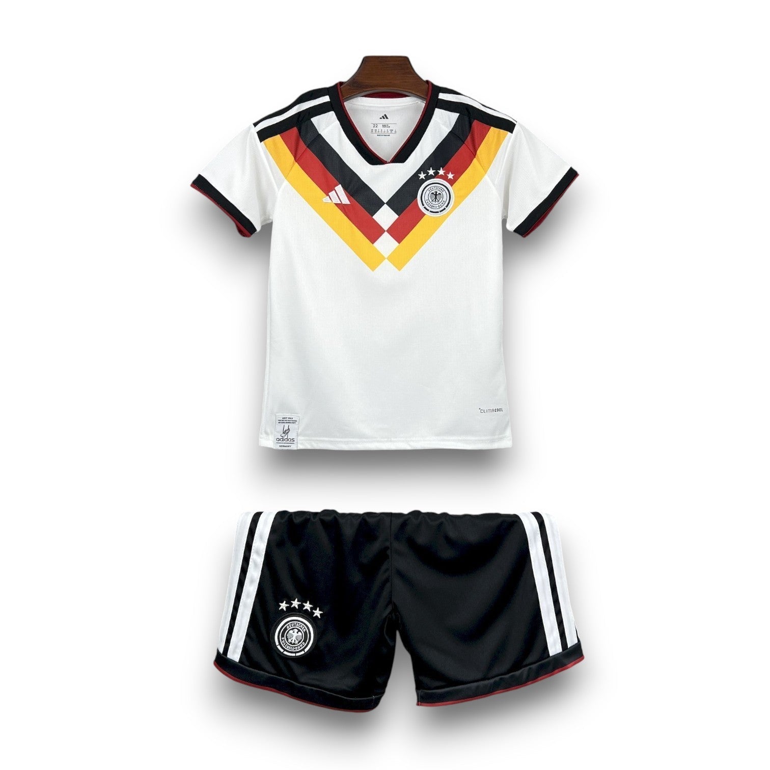 ALLEMAGNE - ENSEMBLE ENFANT DOMICILE 2026