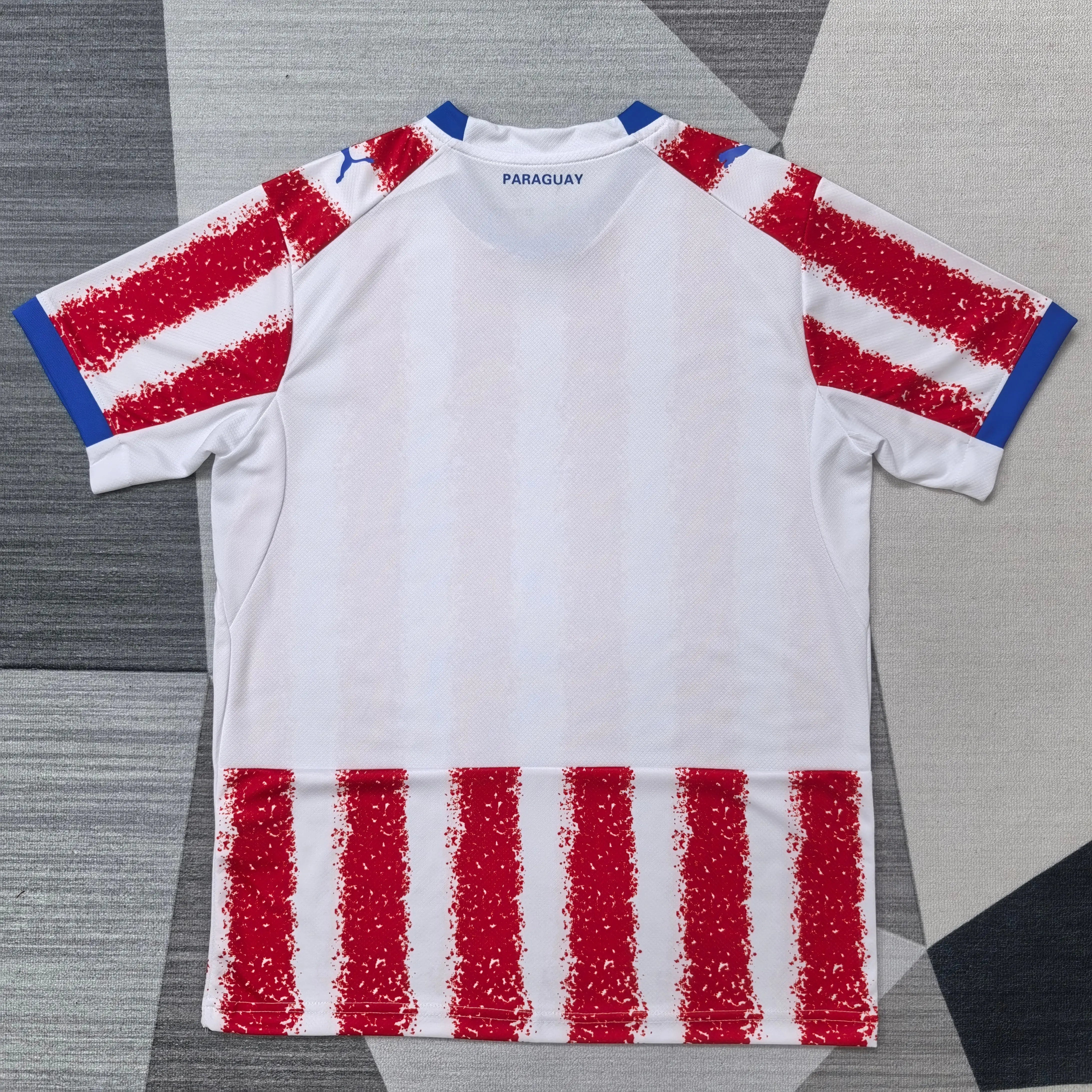 Maillot Paraguay Domicile 2026/27