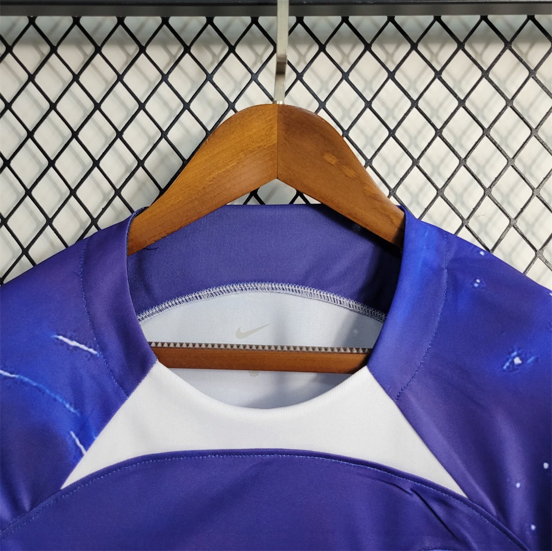PARIS SAINT GERMAIN - MAILLOT CONCEPT "GALAXY" 23/24