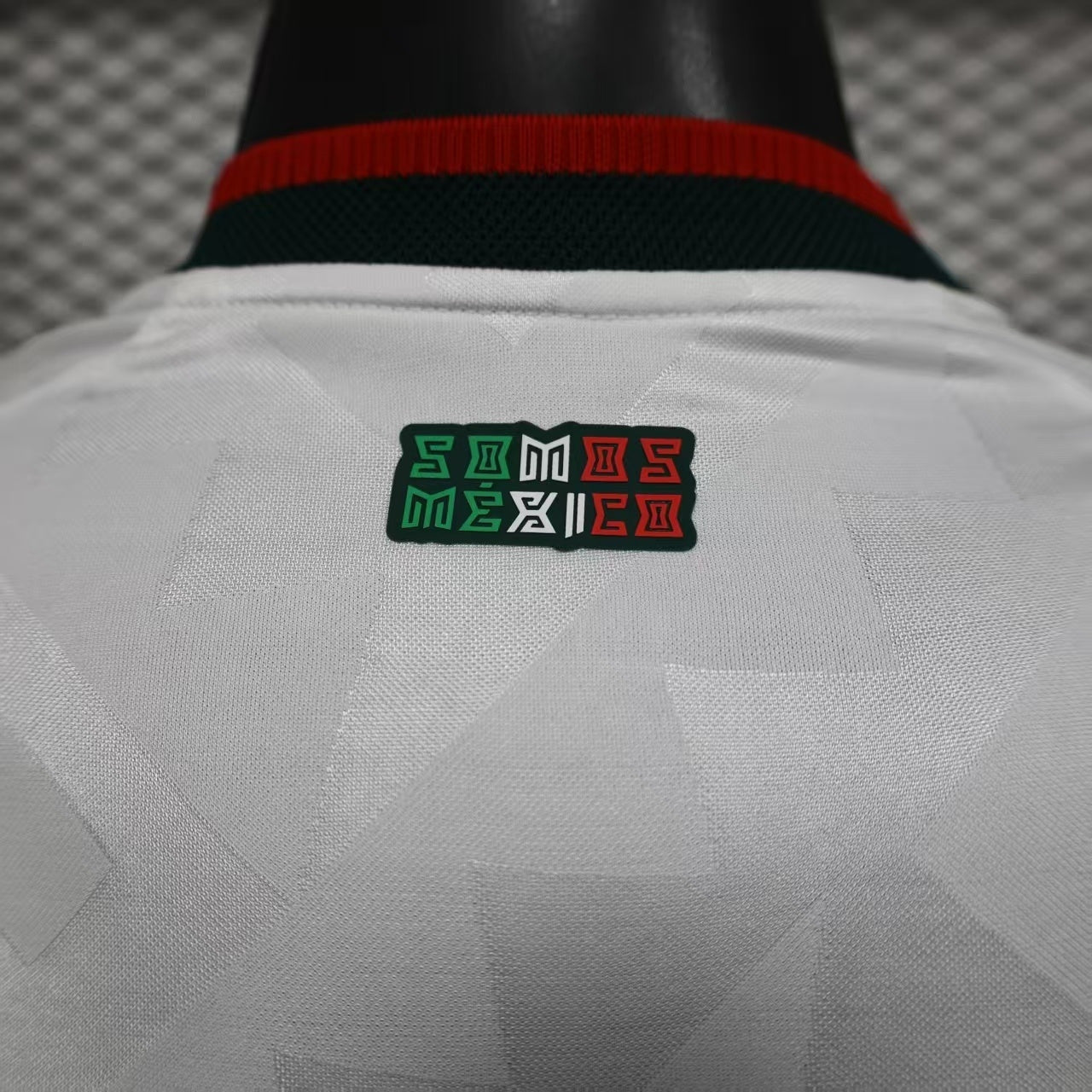 MÉXIQUE - MAILLOT EXTÉRIEUR JOUEUR 2026