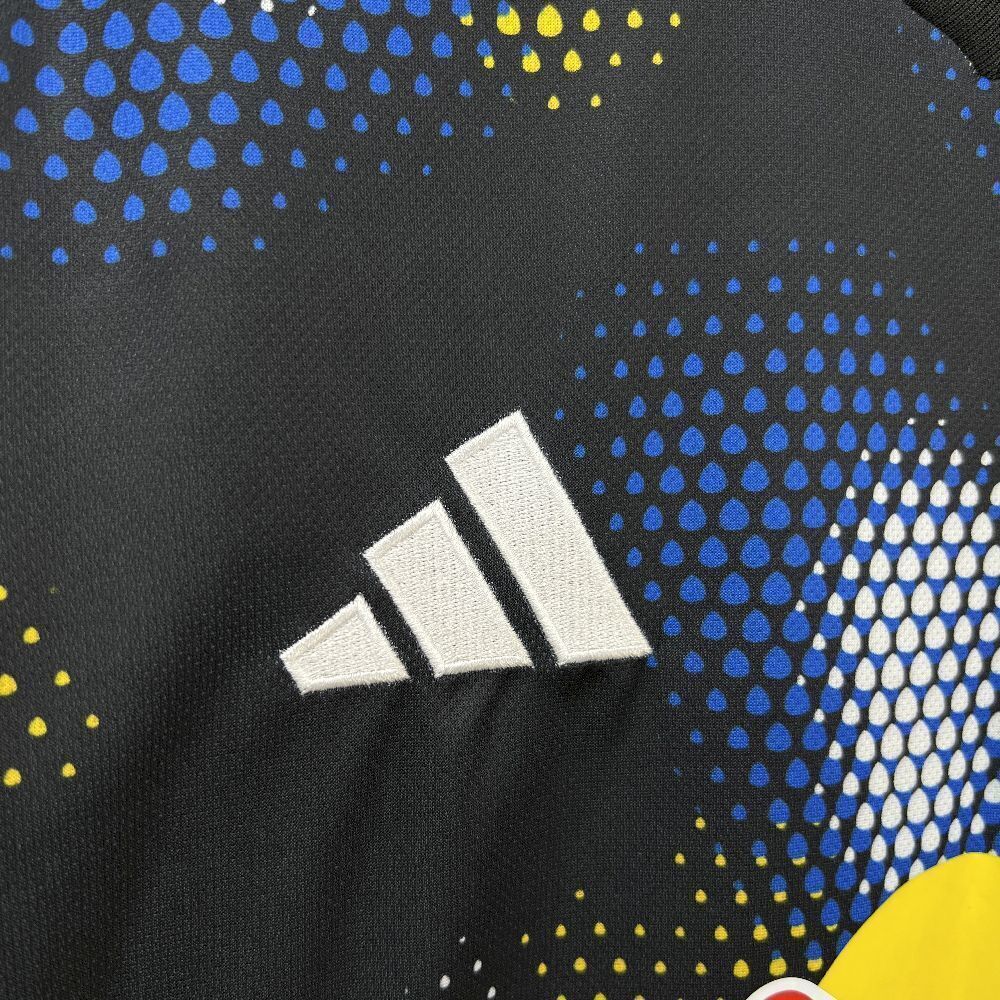 LEEDS UNITED - MAILLOT EXTÉRIEUR THIRD 25/26