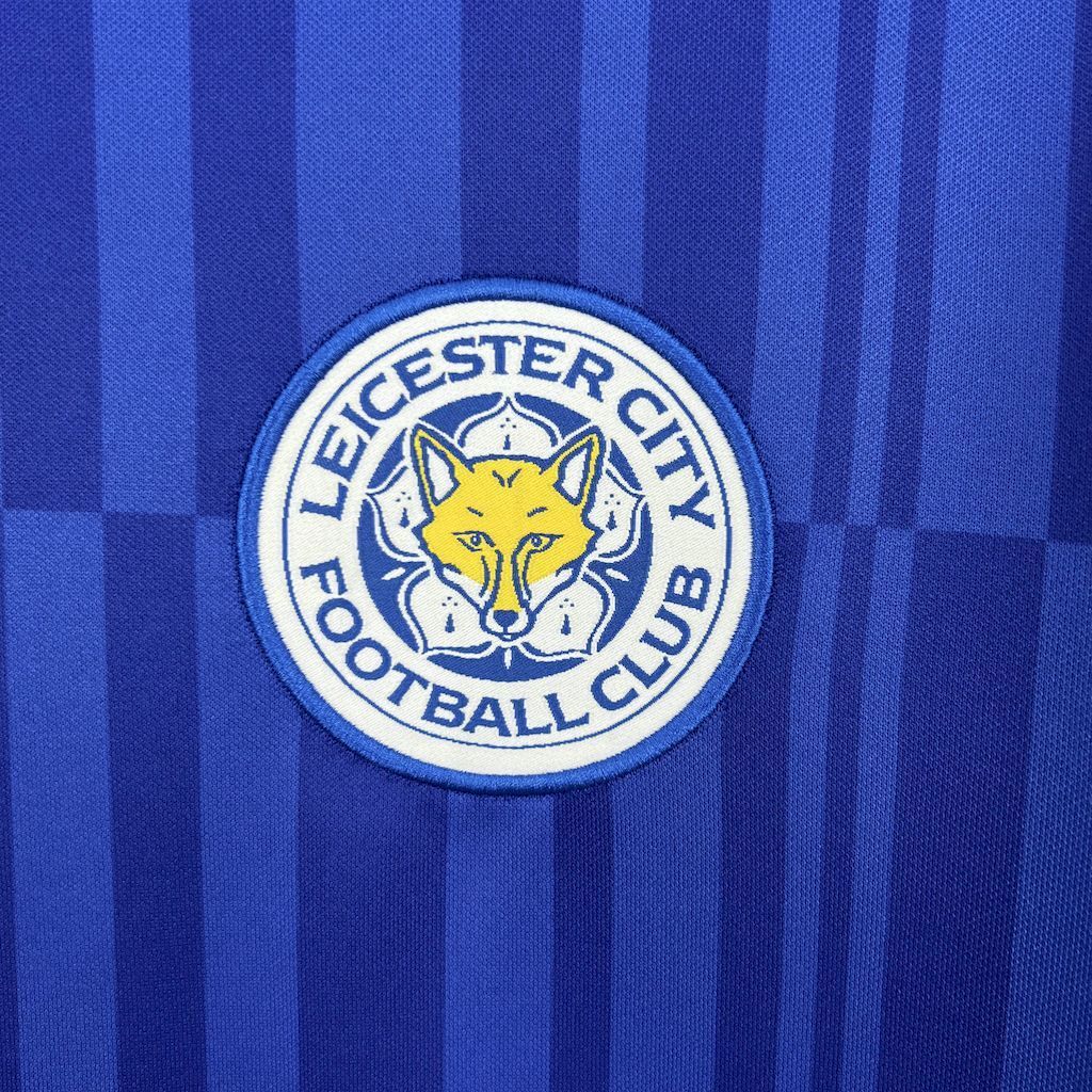 LEICESTER CITY - 16/17 RETRO HOME SHIRT