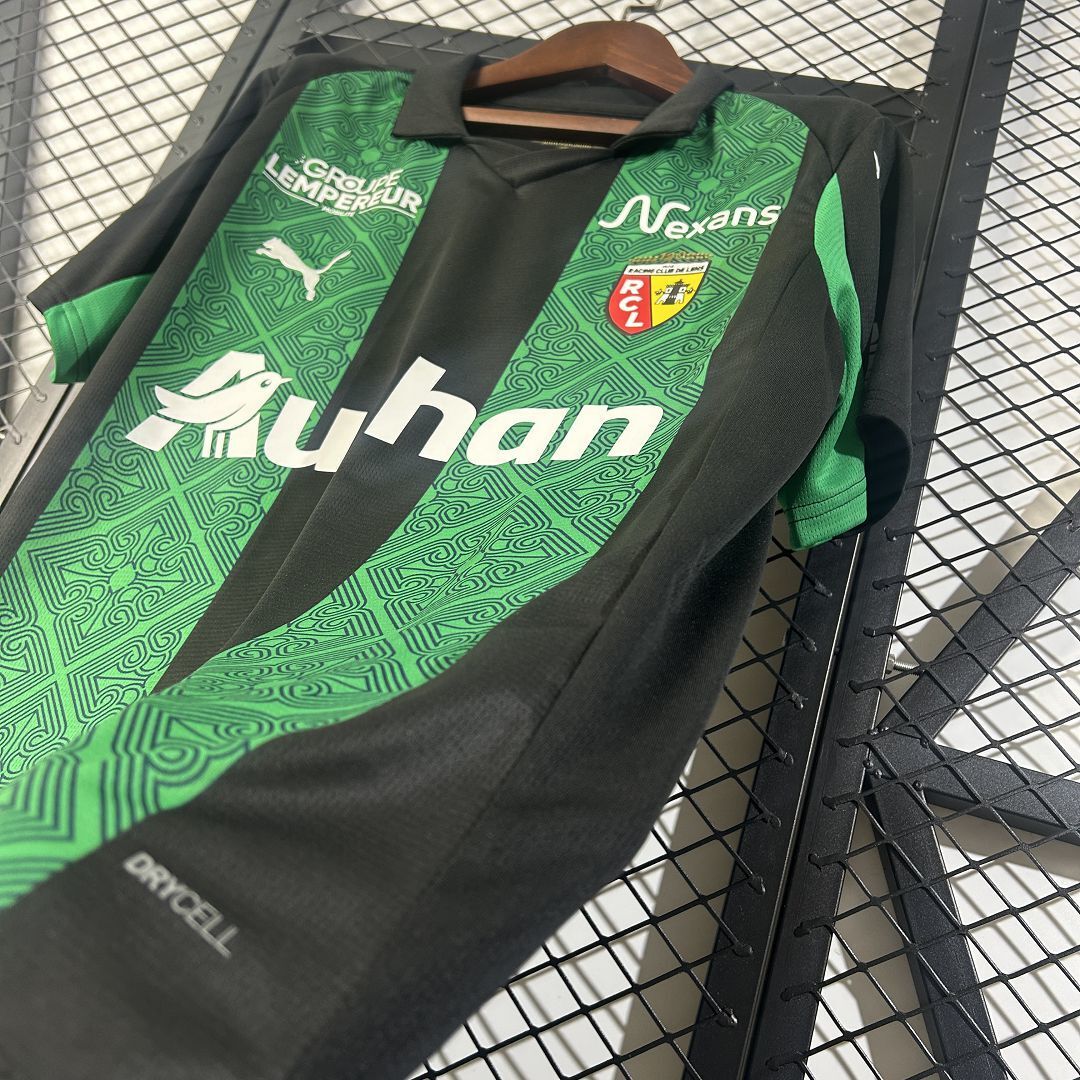 RC LENS - AWAY JERSEY 25/26