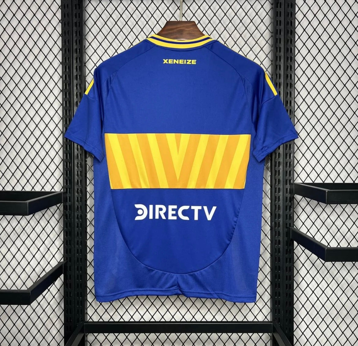 BOCA JUNIORS - MAILLOT DOMICILE 24/25