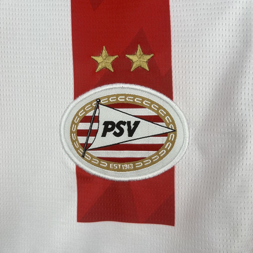 EINDHOVEN - HOME JERSEY 25/26