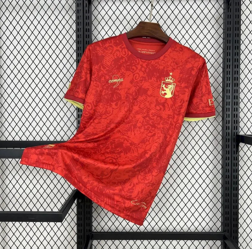 Maillot espagne 2024/2025
