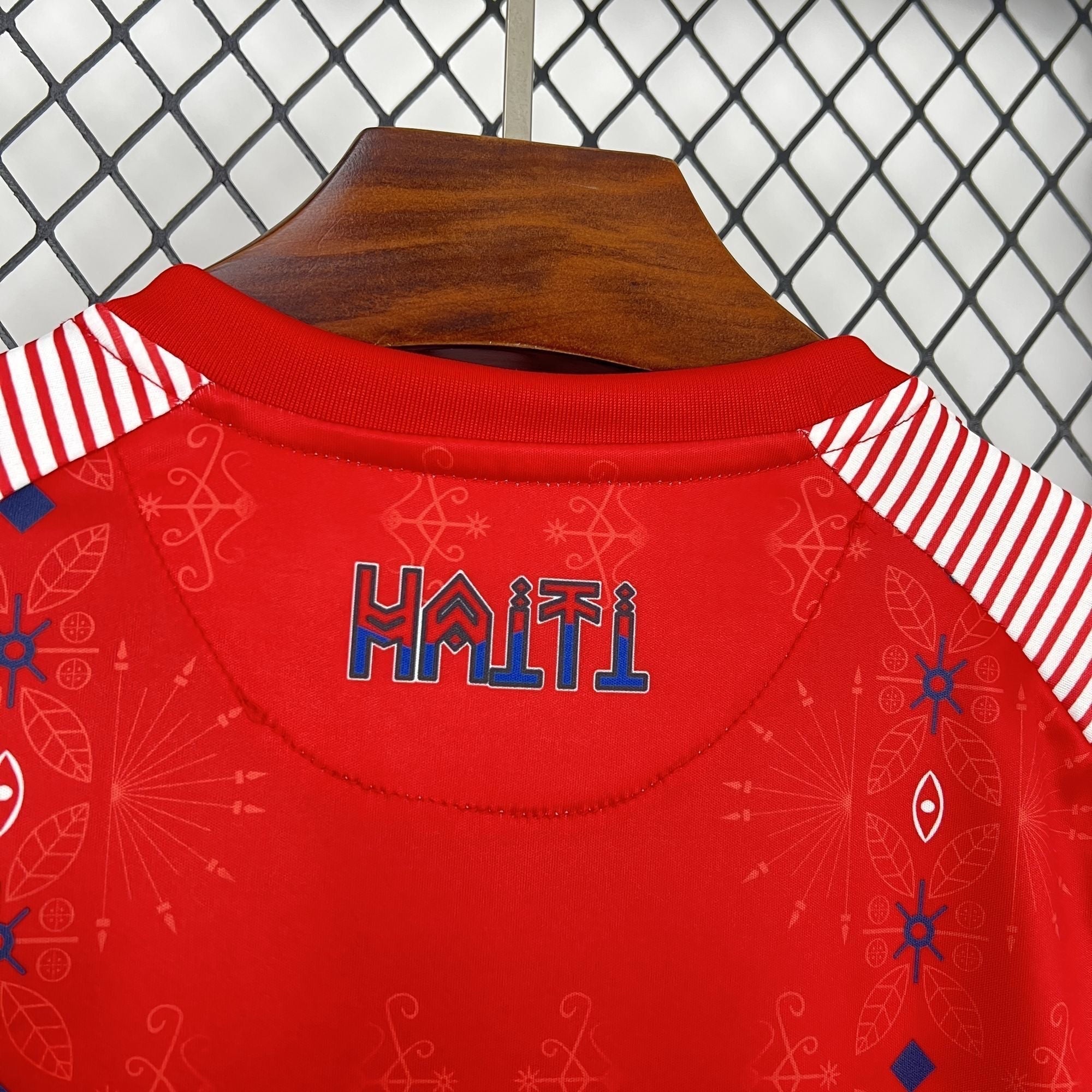 HAITI - 2026 THIRD AWAY JERSEY