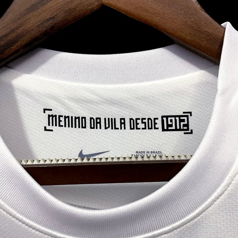 2011 Maillot Rétro FC Santos