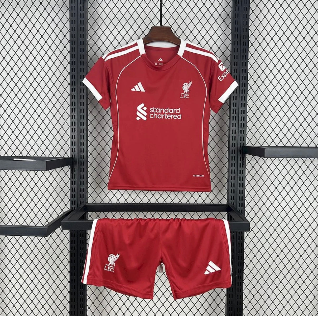 LIVERPOOL - ENSEMBLE ENFANT DOMICILE 25/26