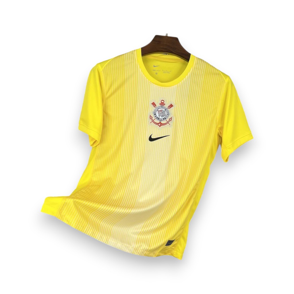 CORINTHIANS - MAILLOT GARDIEN 25/26