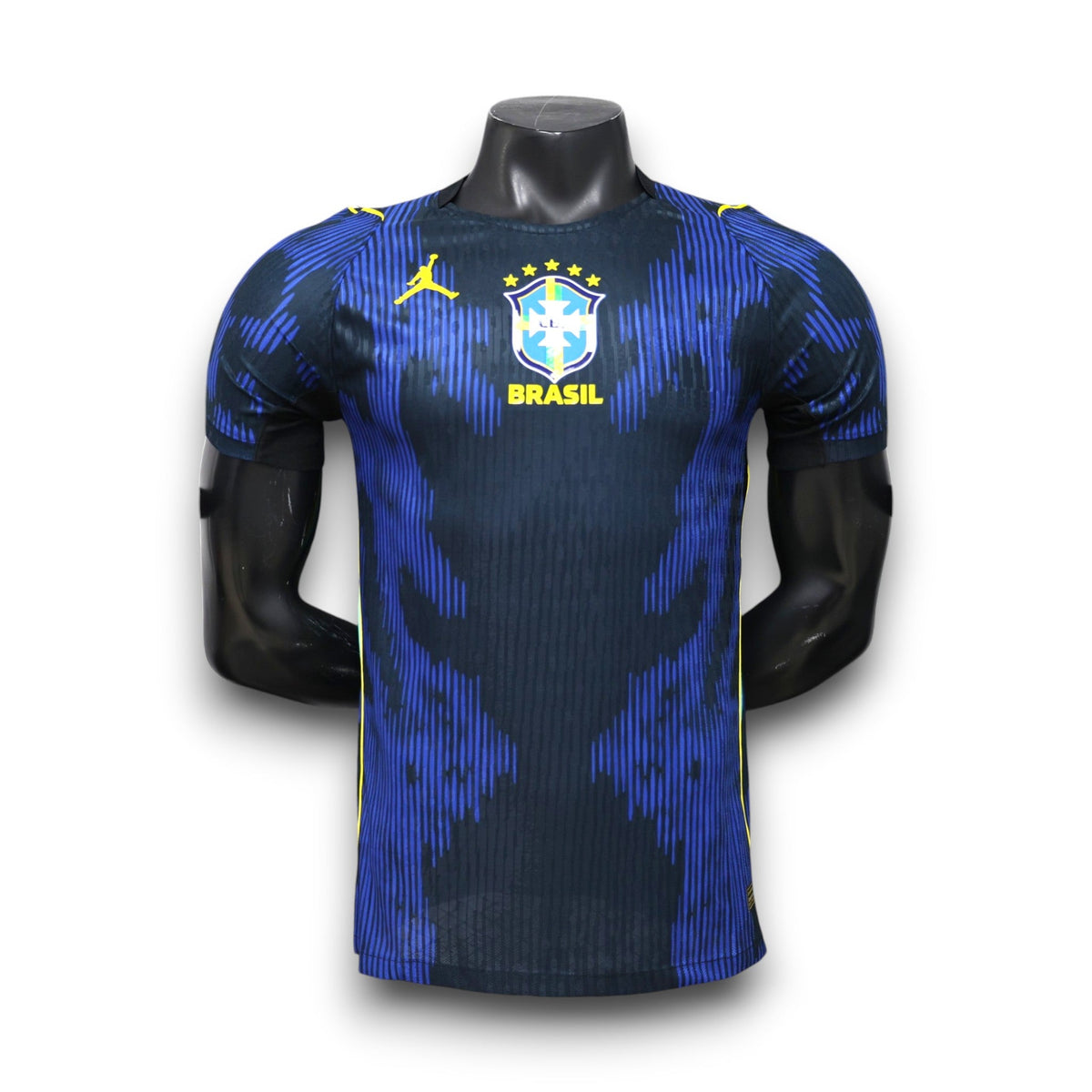 BRÉSIL - MAILLOT EXTÉRIEUR JOUEUR 2026