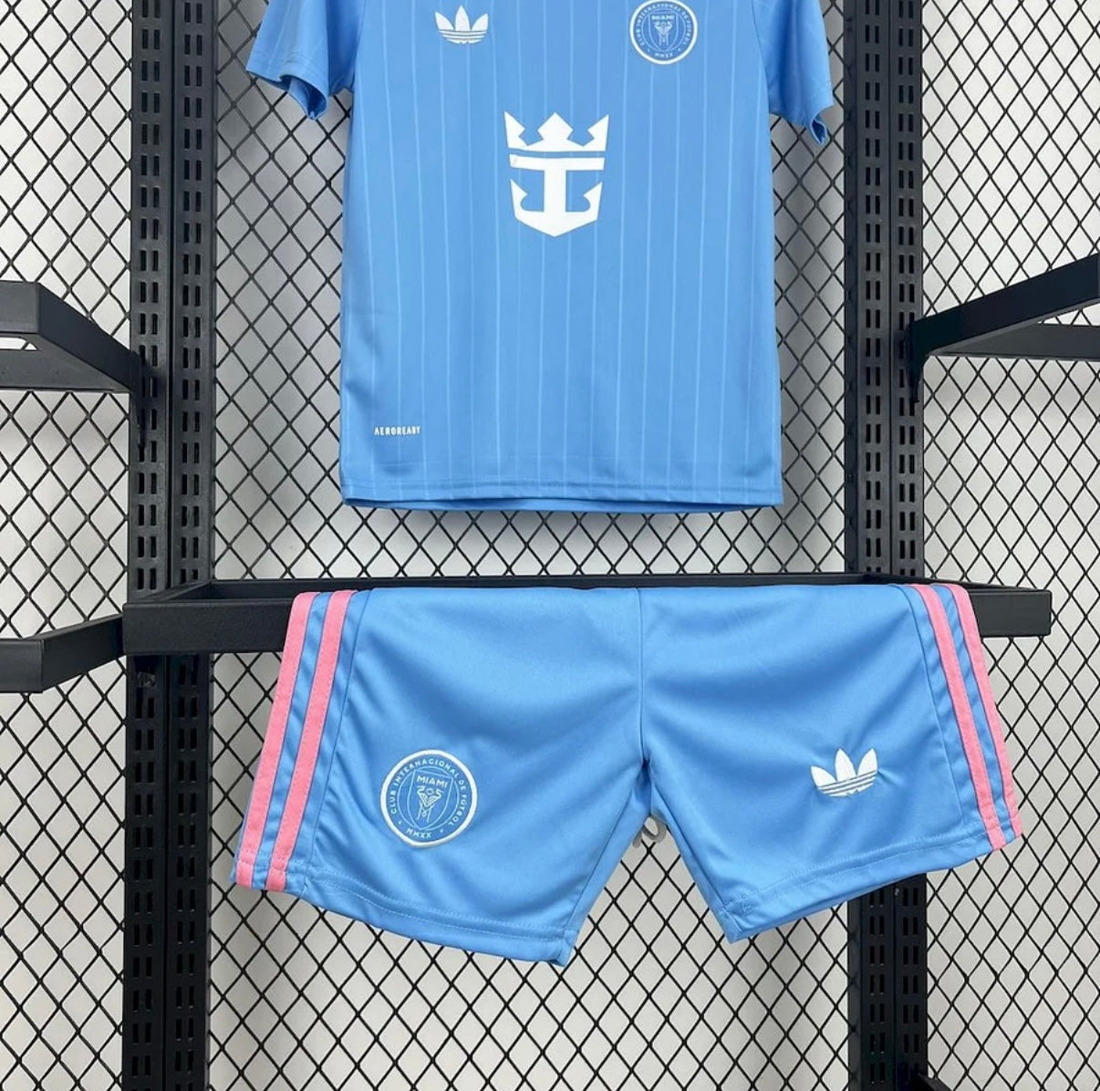 INTER MIAMI - KIDS' THIRD KIT 25/26