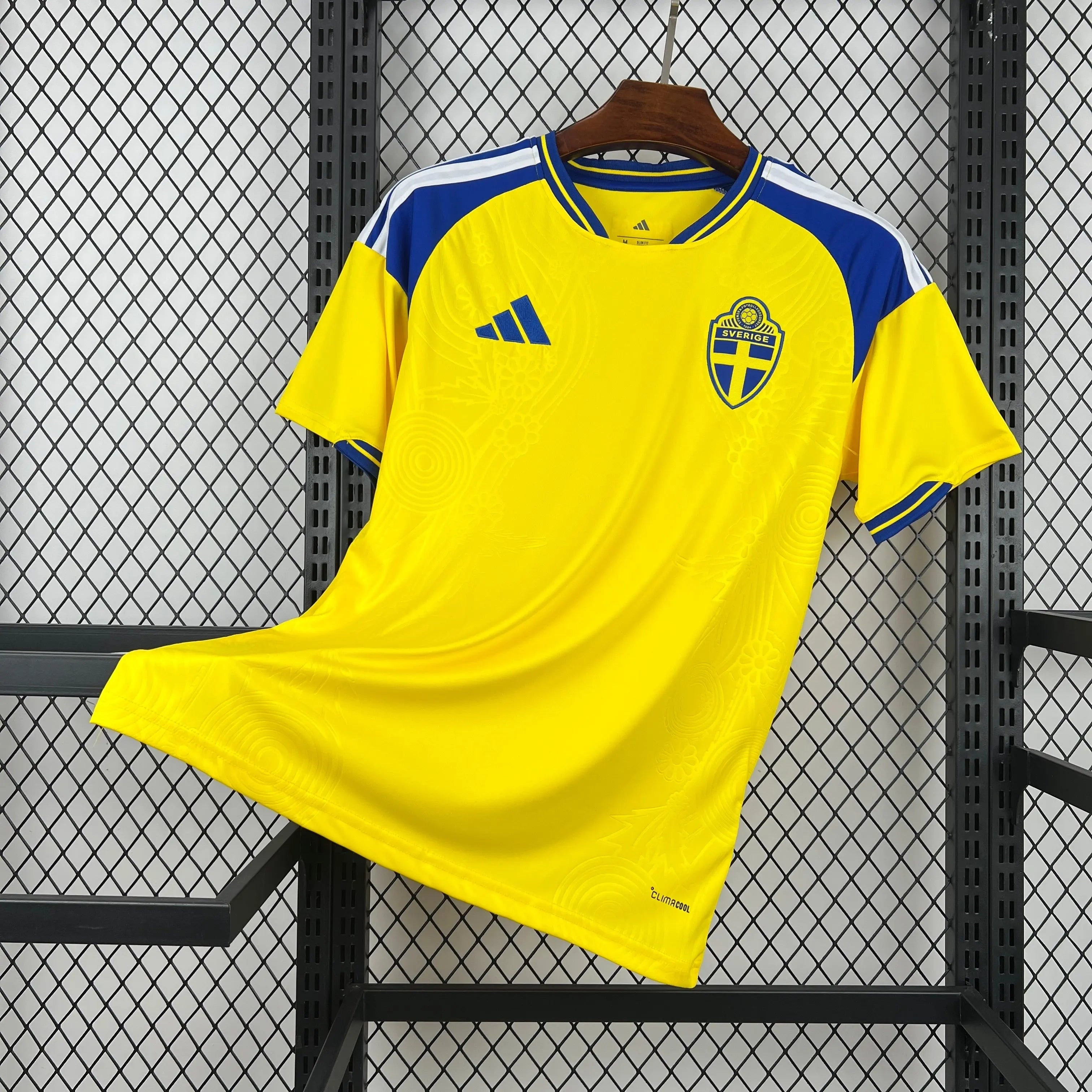 Maillot Suède CDM 2026