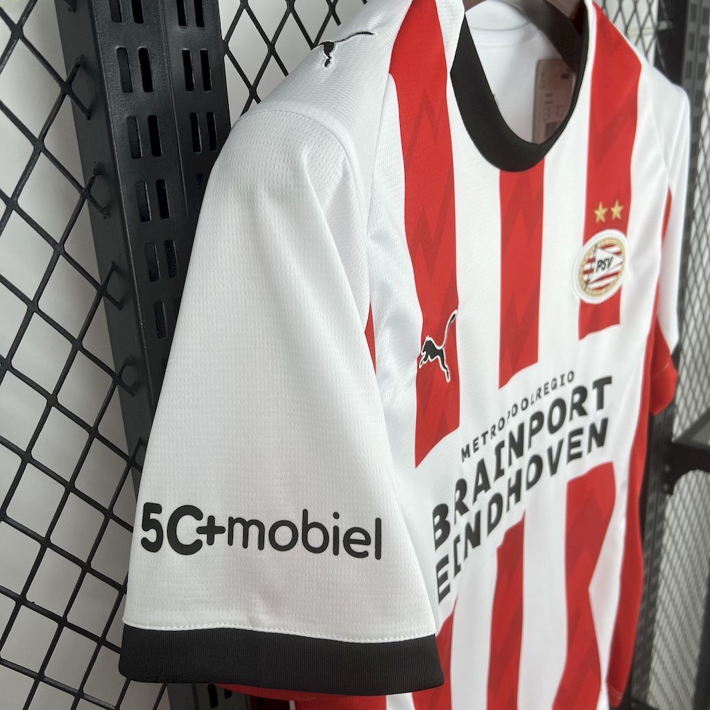 EINDHOVEN - HOME JERSEY 25/26