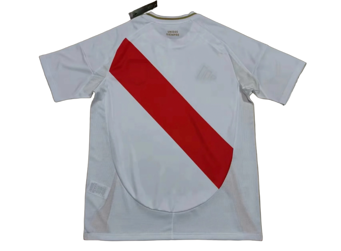 PÉROU - MAILLOT DOMICILE 2024