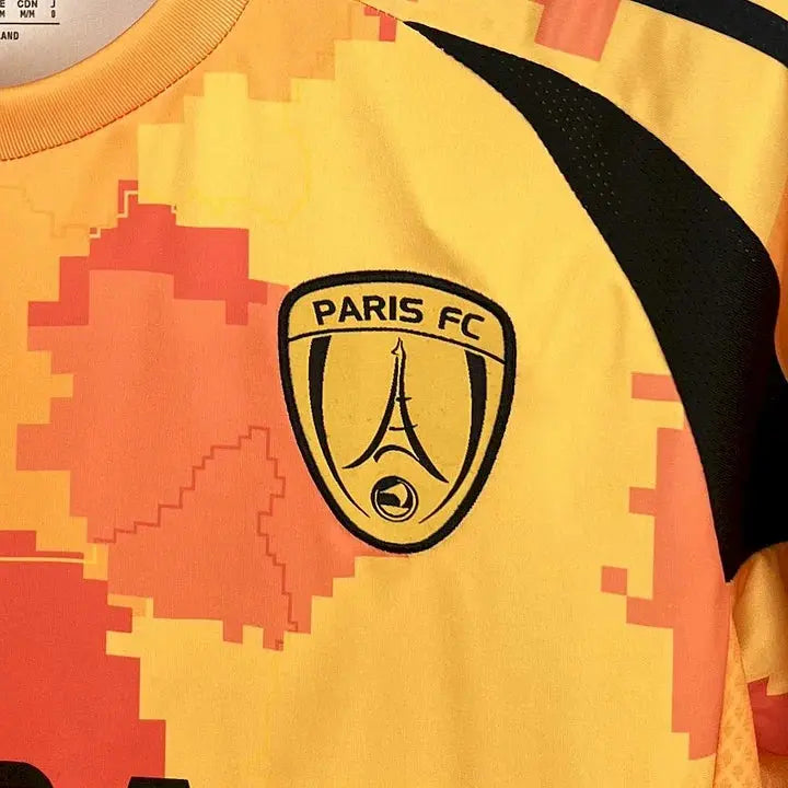 25/26 Maillot Paris FCXNinho
