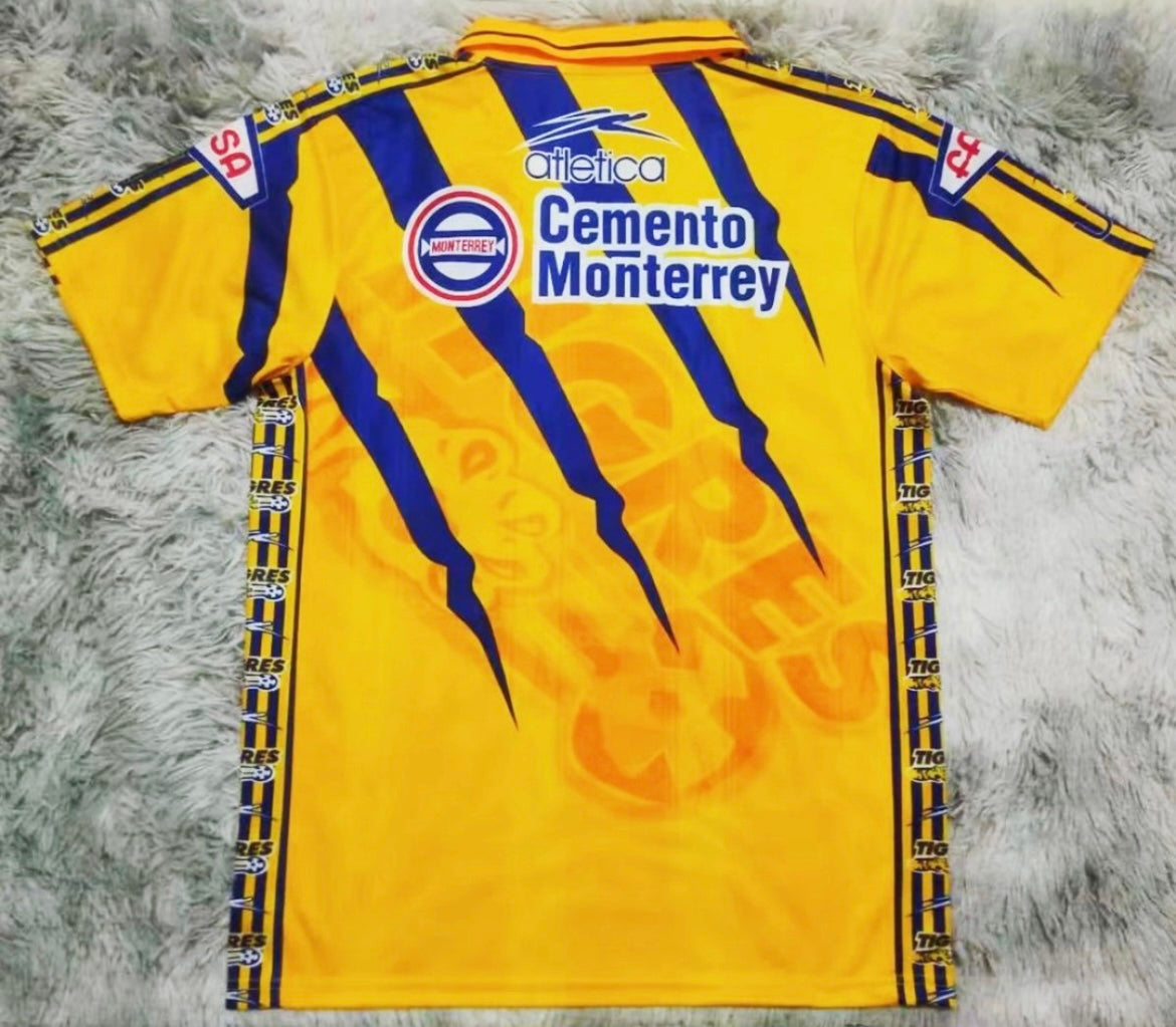 TIGRES - HOME JERSEY 1997/98
