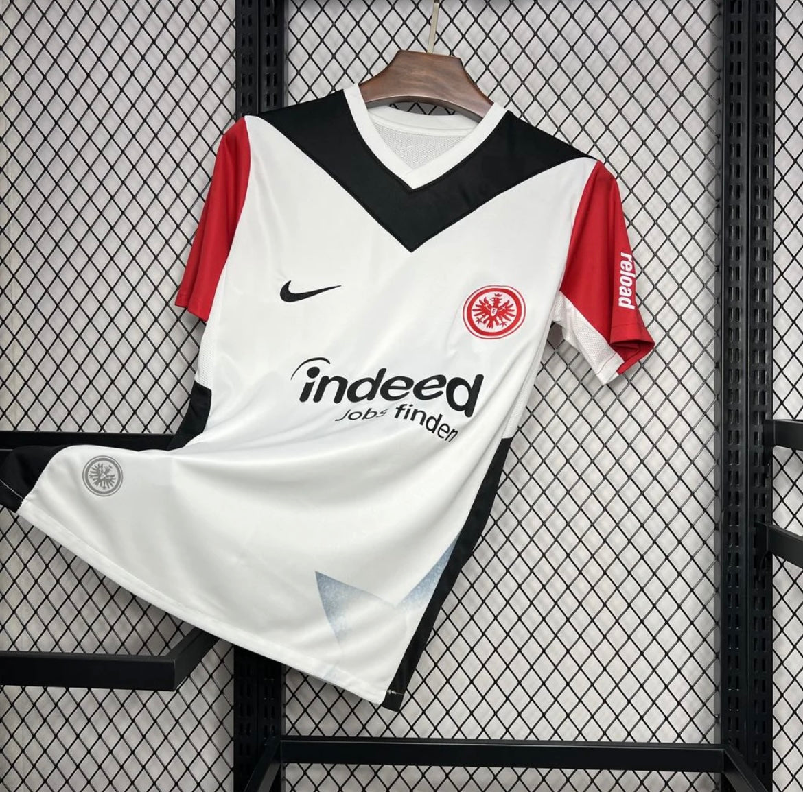 EINTRACHT FRANCFORT - MAILLOT DOMICILE 24/25