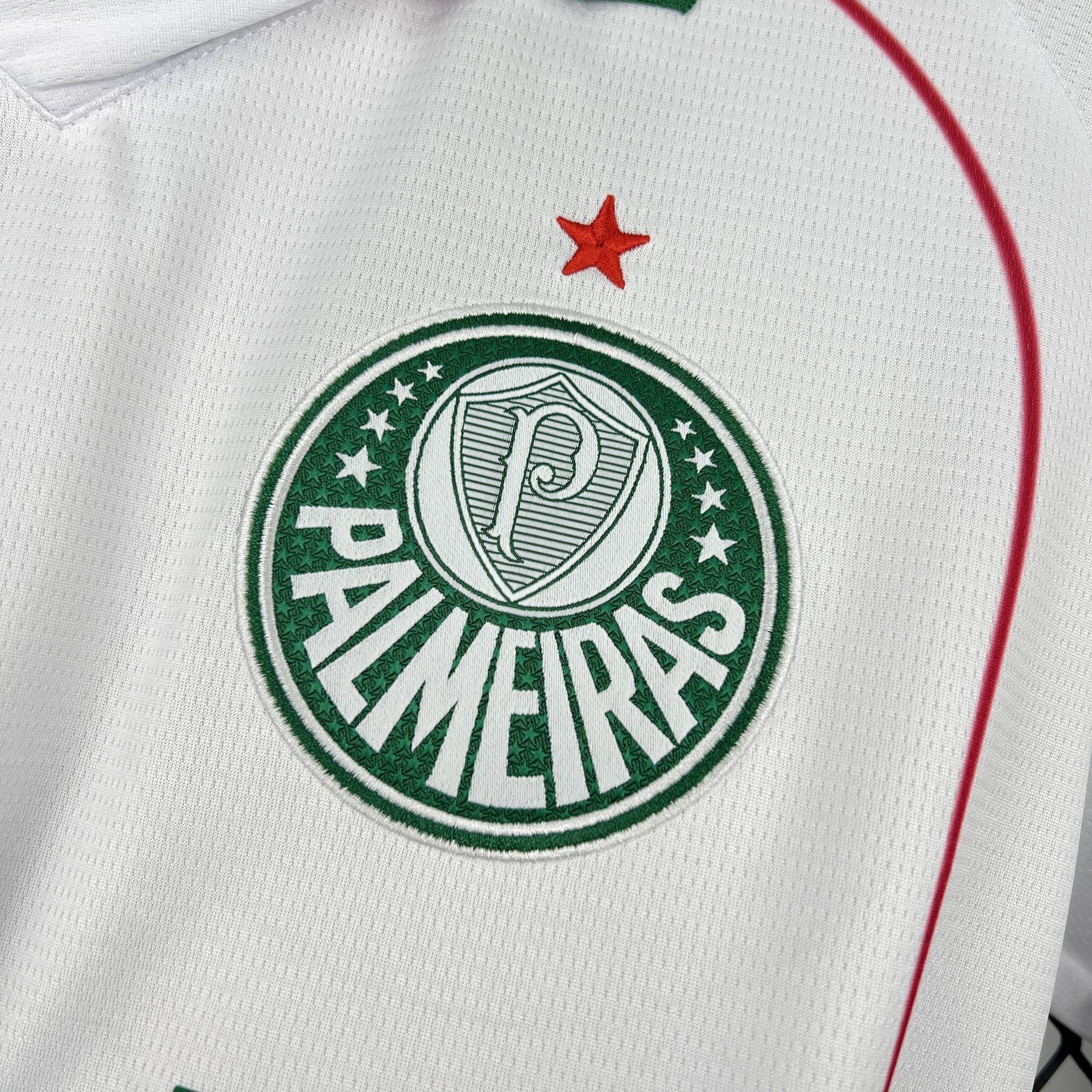 PALMEIRAS - MAILLOT EXTÉRIEUR 26/27