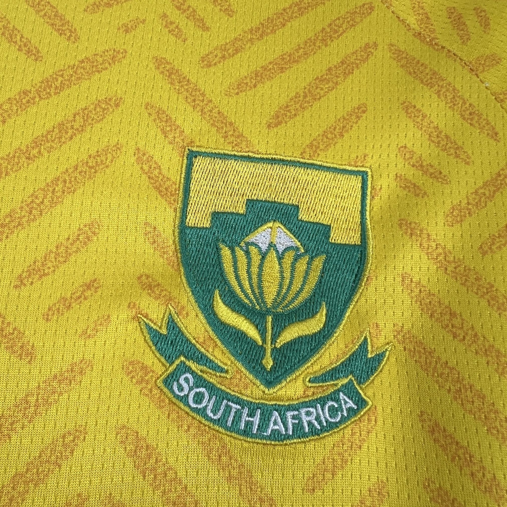 AFRIQUE DU SUD - MAILLOT DOMICILE 2026