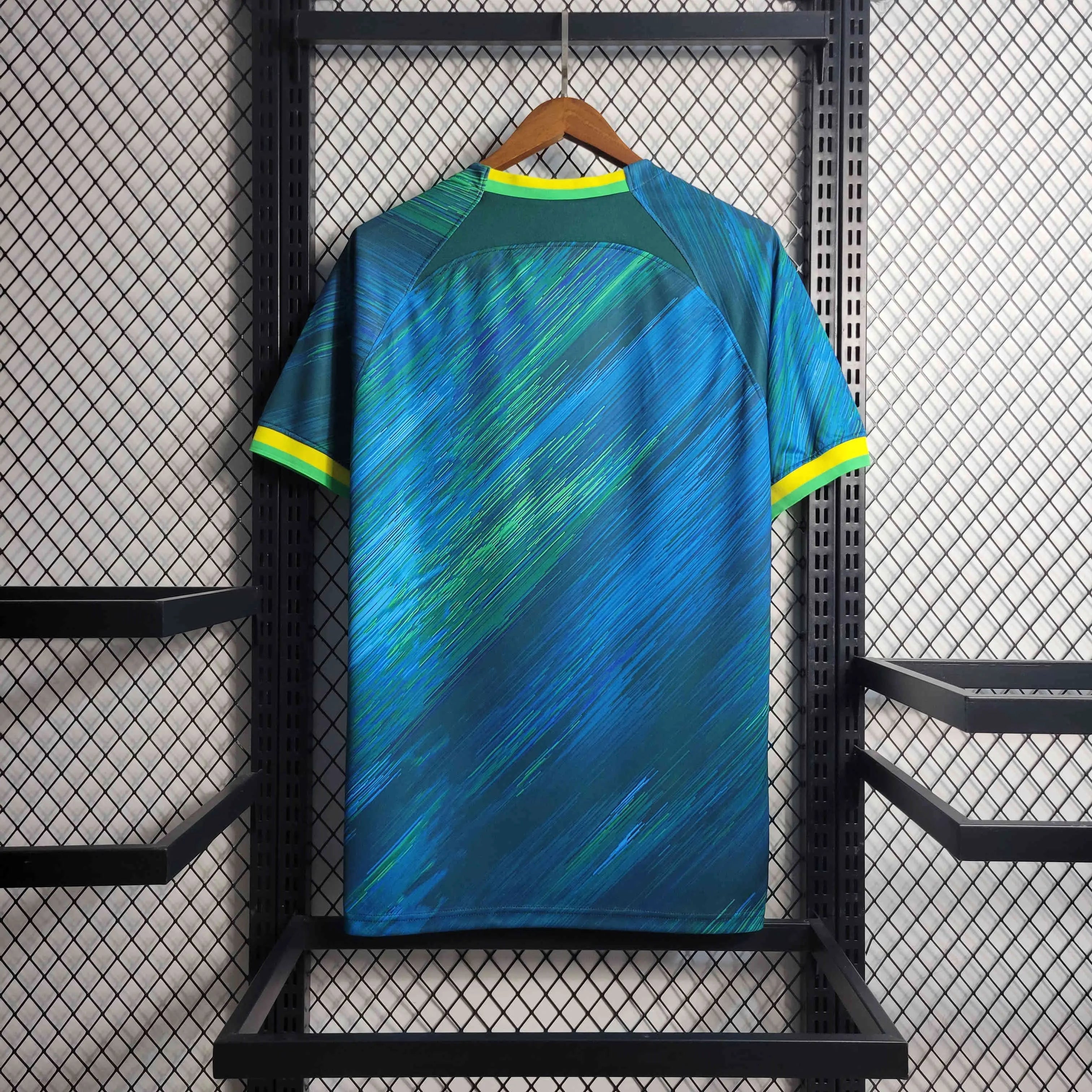 Maillot brésil spécial édition 22/23