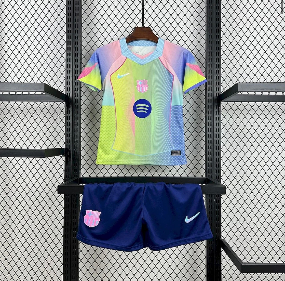 FC BARCELONA - KIDS CONCEPT KIT 25/26