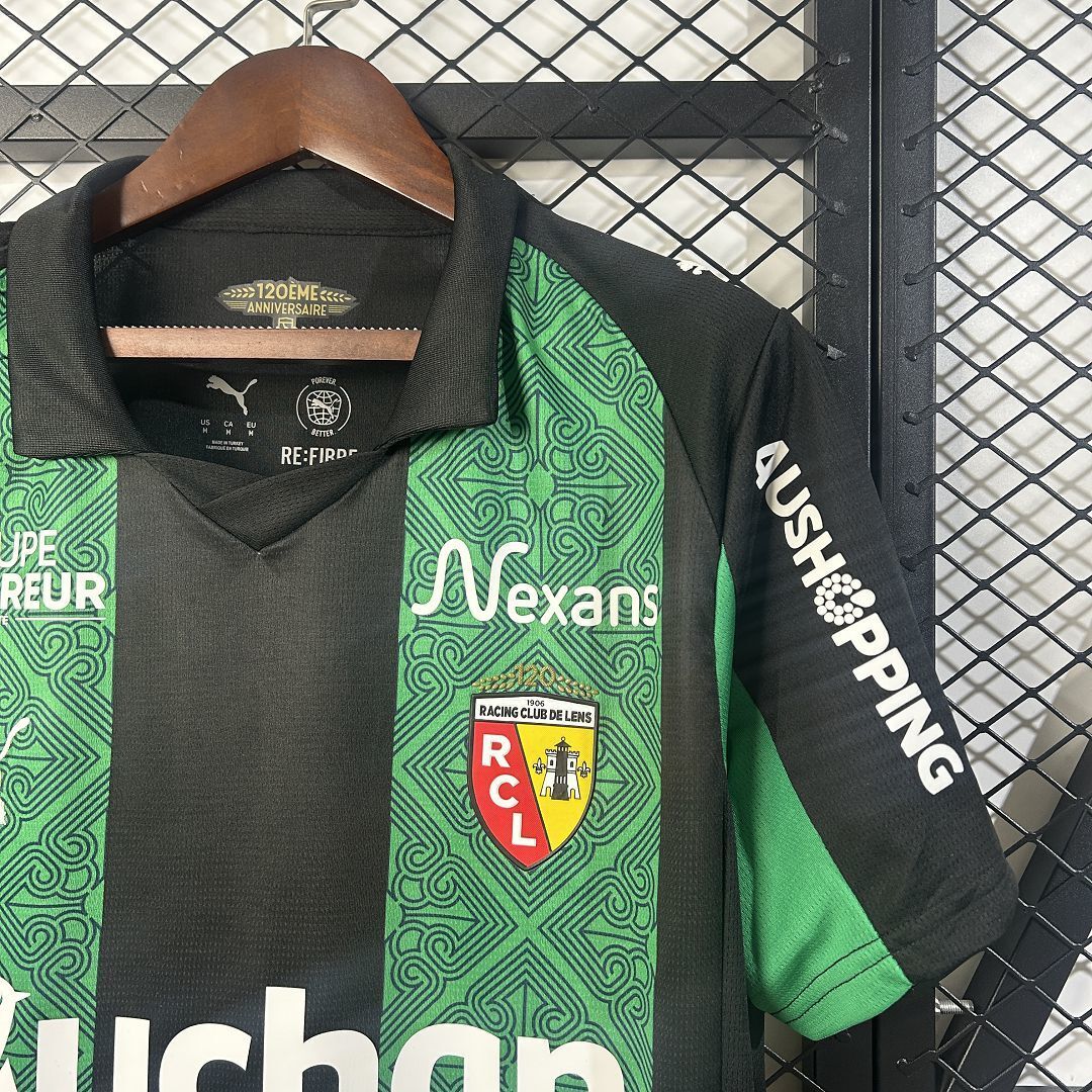 RC LENS - AWAY JERSEY 25/26