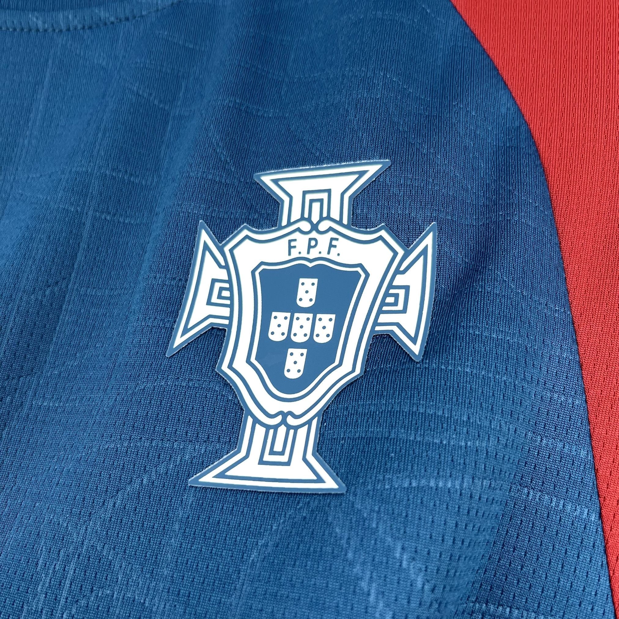PORTUGAL - MAILLOT AVANT MATCH 2026