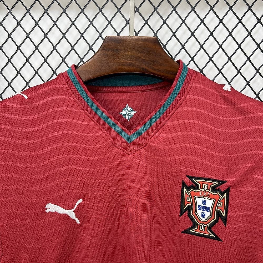 PORTUGAL - MAILLOT DOMICILE 2026