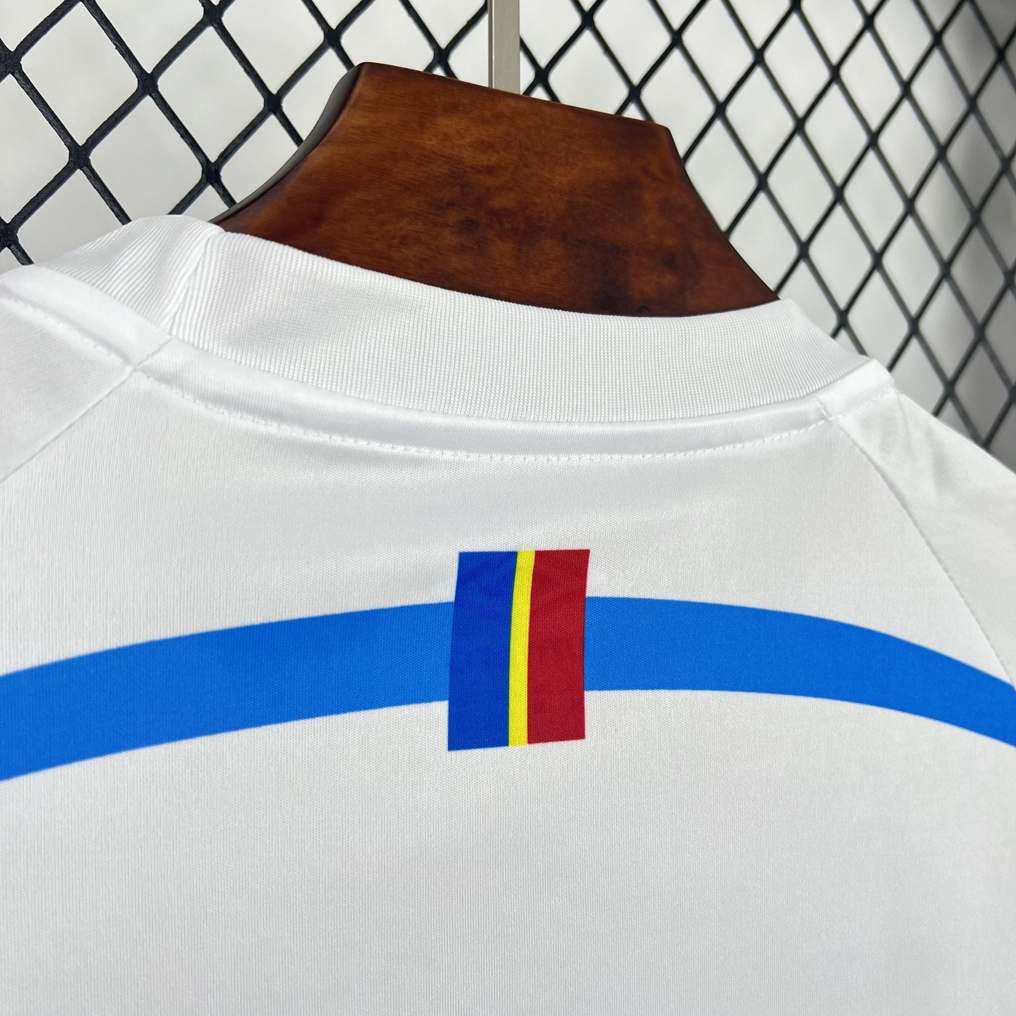 CONGO - MAILLOT EXTÉRIEUR 2026
