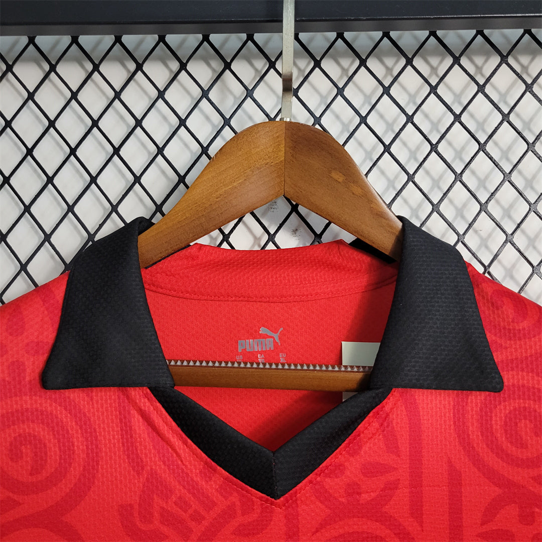 STADE RENNAIS FC - MAILLOT DOMICILE 23/24