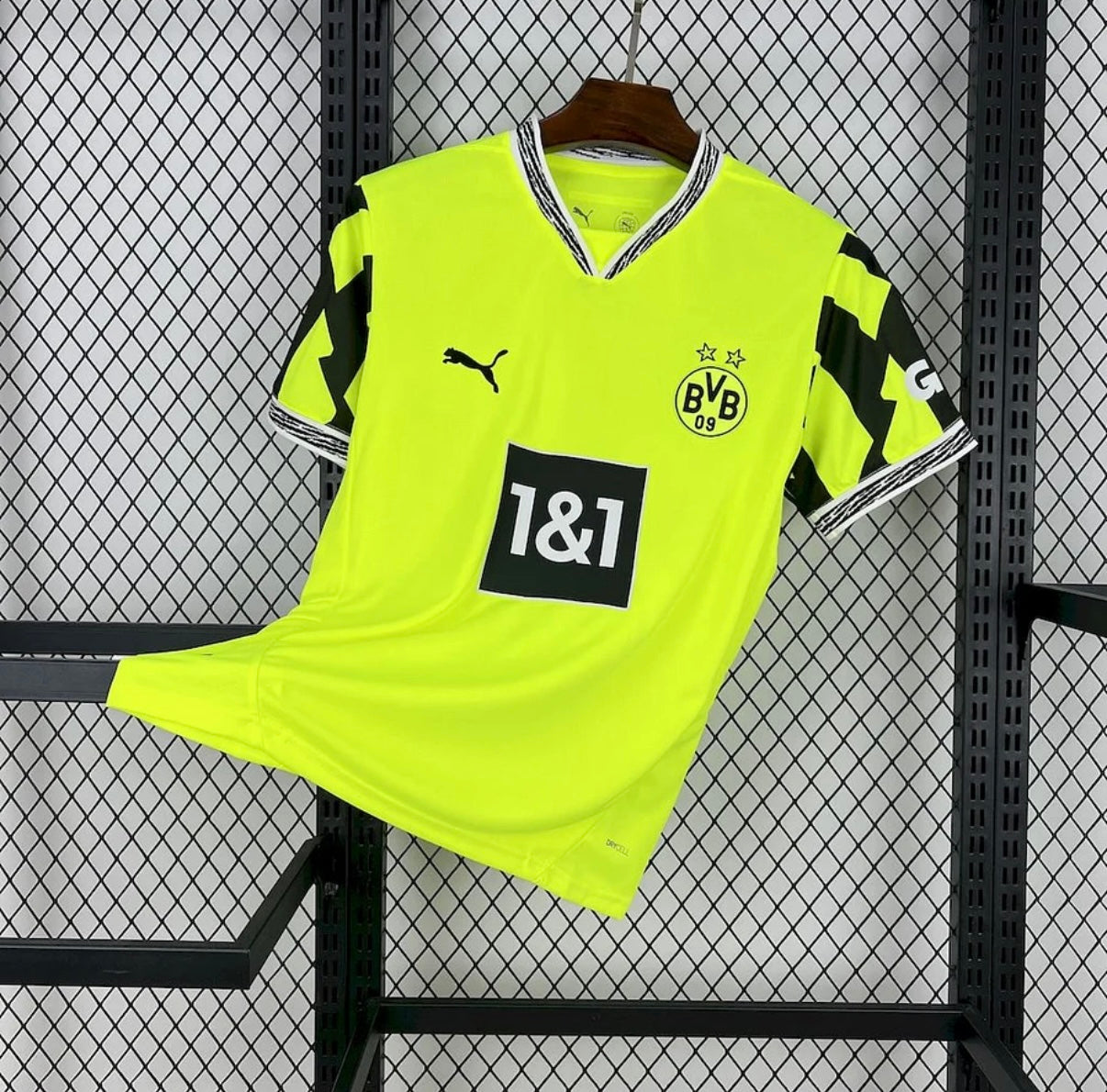 BVB DORTMUND - MAILLOT THIRD 25/26