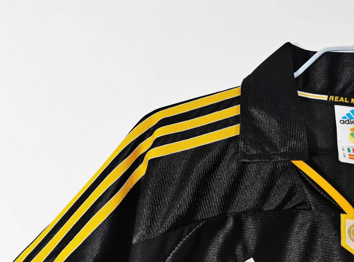 REAL MADRID - MAILLOT EXTÉRIEUR 1999/00